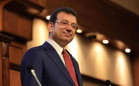 İmamoğlu'ndan ‘İmralı’ açıklaması!