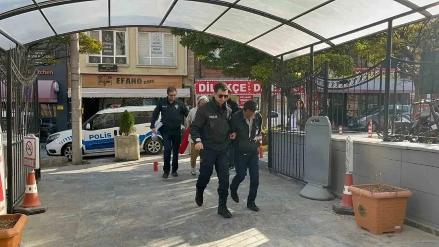 Eskişehir'de Otobüs Muavini Taciz İddiasıyla Adliyede