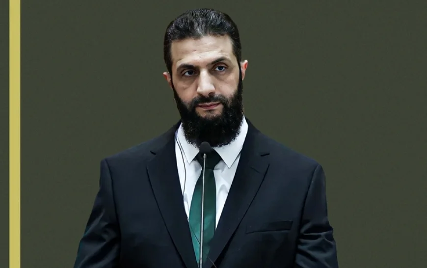 Ahmed Şara'nın iki kardeşi üst düzey görevlerde, büyük ağabey cezalı