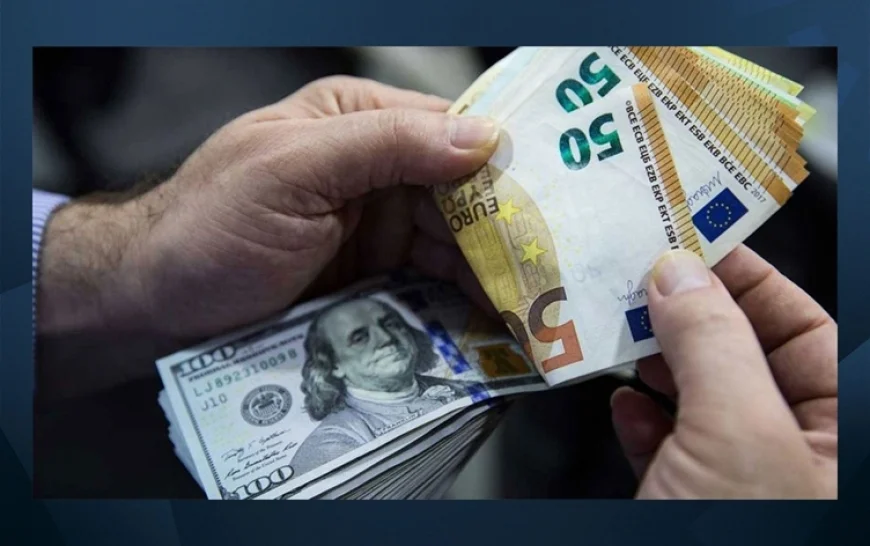 TÜRKİYE PİYASALARI - Euro tırmanışa geçti