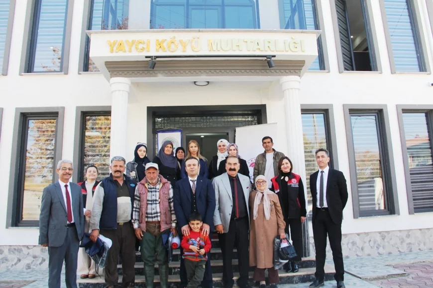 Süt Sığırcılığında Sağım Hijyeni ve Sanitasyon Eğitimini Tamamlayan Kursiyerlere Belgeleri Verildi