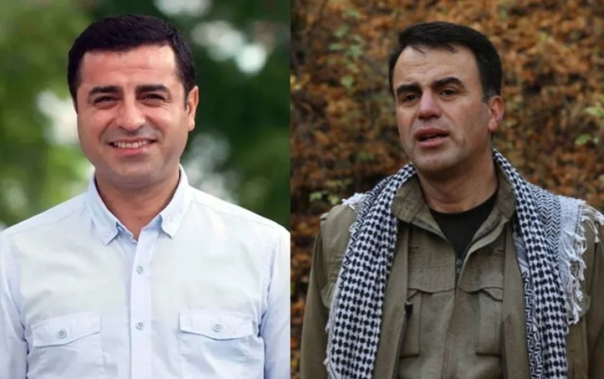 Nurettin Demirtaş, kardeşi Selahattin üzerinden uyardı: ‘İsmi etrafında oyunlar kuruluyor’
