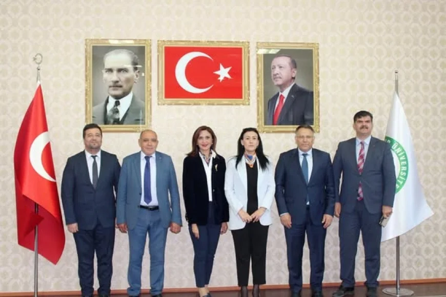 IĞDIR’DA TARIMA KADIN ELİ DEĞECEK: ÖNEMLİ İŞ BİRLİĞİ PROTOKOLÜ İMZALANDI
