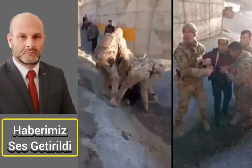 Haberimiz Ses Getirdi:  Temelli: Hakkari ile Van arası kaç defa kimlik kontrolü yapacaksınız?