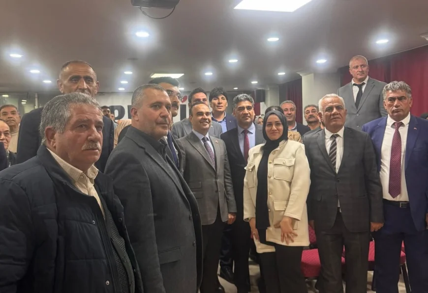 Sanayi ve Teknoloji Bakanı Mehmet Fatih Kacır'dan Iğdır’da Anlamlı Ziyaret