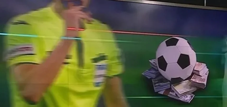 Futbolda bahis soruşturması! İşte isim isim gözaltına alınanlar