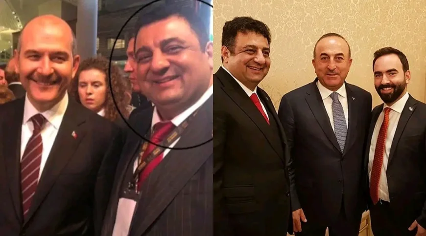 Depo patronunun suç dosyası kabarık çıktı