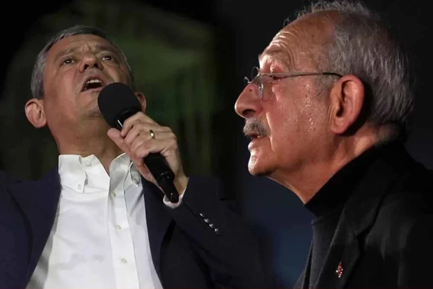 Kılıçdaroğlu Cephesi Yeniden Sahada mı