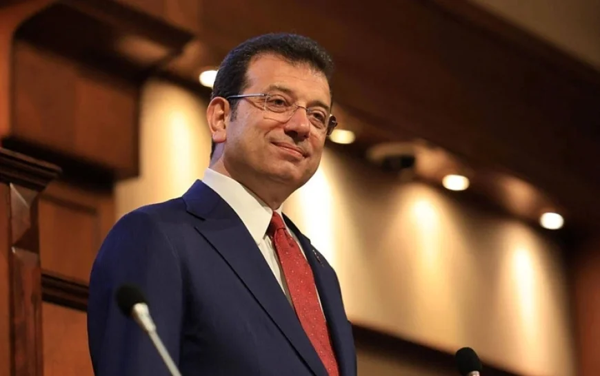 İmamoğlu'ndan ‘İmralı’ açıklaması!