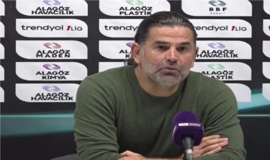 İbrahim Üzülmez: “Kazanmaya ihtiyacımız vardı”
