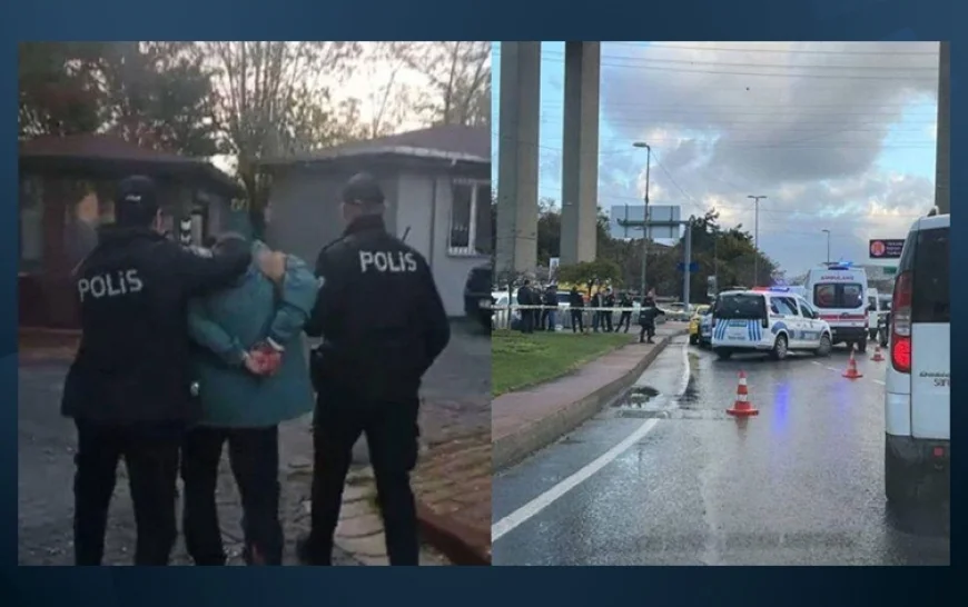 Konuşmak için çağırdığı eski eşini sokak ortasında katletti