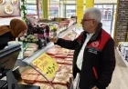 YILBAŞI ÖNCESİ GIDA DENETİMLERİ ARTIRILDI