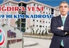 Milletvekili Cantürk Alagöz Müjdeyi Verdi: Iğdır’a 19 Yeni Hekim Kadrosu!
