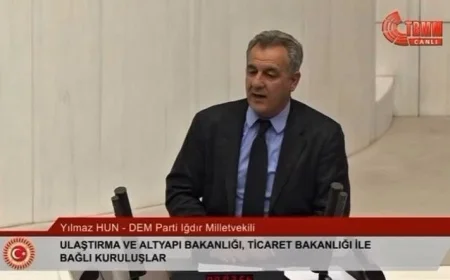 Vekil Hun: Kürtçe Yayın Yapan Hesaplar Kapatılıyor!