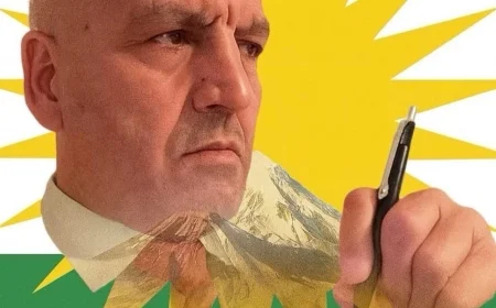 Ağrı Kurdistan Cumhuriyeti Başkanı Şemseddin Başak’tan Tarihî Açıklama: