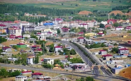 Tuzluca Belediye Başkanı Ahmet Sait Sadrettin Türkan’dan Iğdır Halkına Çağrı