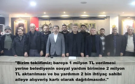 Encümenlerden Iğdır Belediyesi İle İlgili Önemli Açıklamalar
