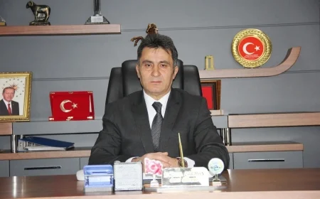 Genel Sekreter Kasım Çarman’dan, Mehmet Nuri Güneş’e cevaben basın açıklamas