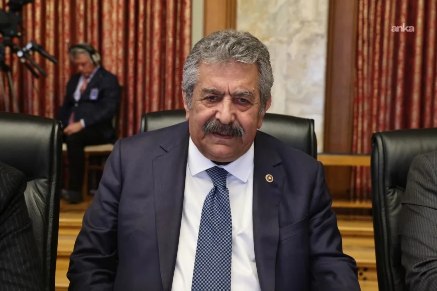 MHP’den ‘ağır hasta, engelli ve yaşlı mahkumlar’ çıkışı