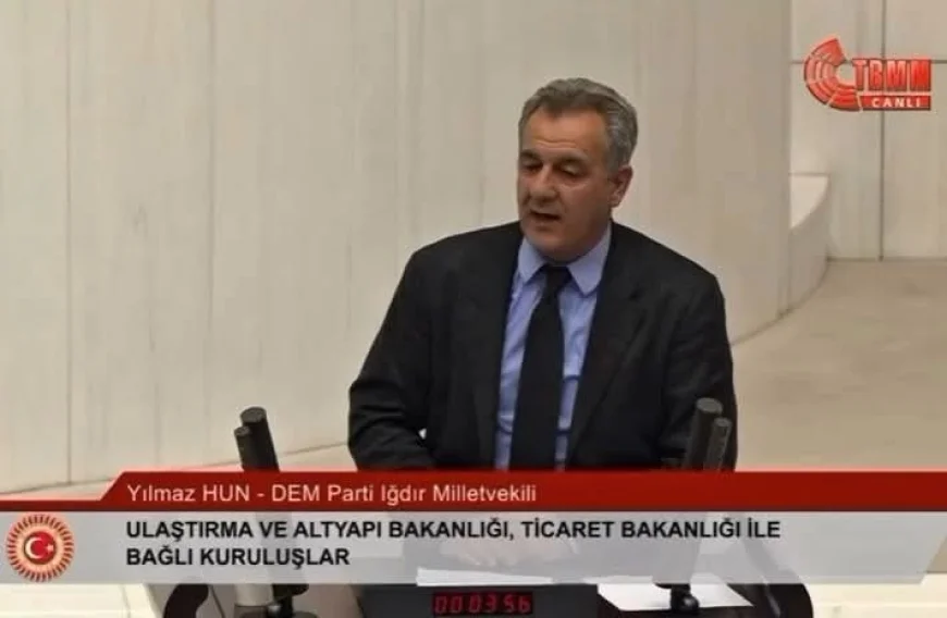Vekil Hun: Kürtçe Yayın Yapan Hesaplar Kapatılıyor!