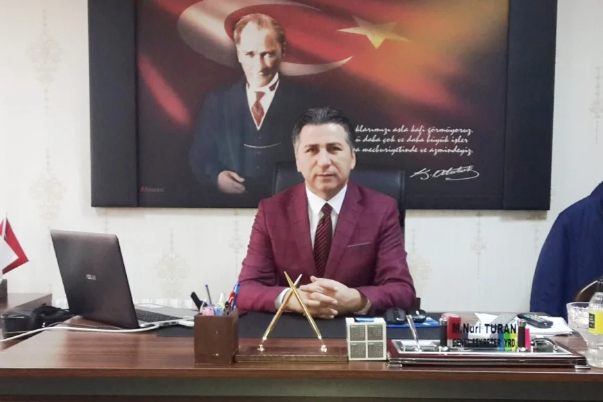 28 Yıllık Kamu Hizmetinin Ardından Iğdır’a Veda, İzmir’e Yeni Bir Görev