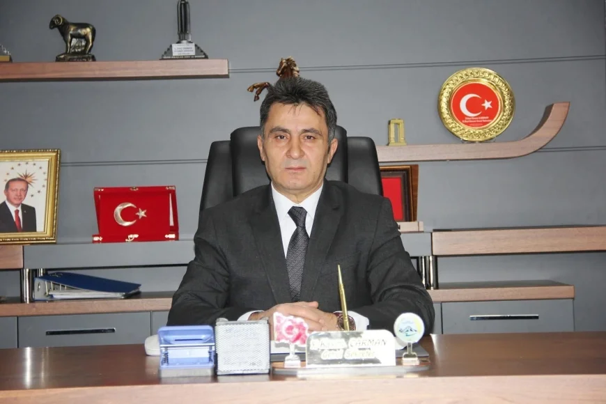 Genel Sekreter Kasım Çarman’dan, Mehmet Nuri Güneş’e cevaben basın açıklamas