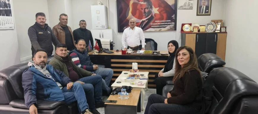 Iğdır'ın Gündemi: Başkan Atakan Demirci 2026 Seçimleri İçin ‘Birlik’ Mesajıyla Yola Devam Dedi!