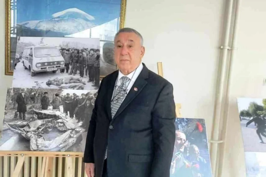 Serdar Ünsal: Ruslar, 20 Yanvar Şehitlerine Tazminat Ödemeli