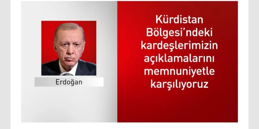 Erdoğan: İran, Türkiye ile olan dostluğunu tehlikeye atıyor