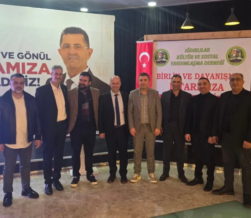 Beşiktaş JK Divan Kurulu Üyesi İş İnsanı Memet Yüce’den Anlamlı Ziyaret