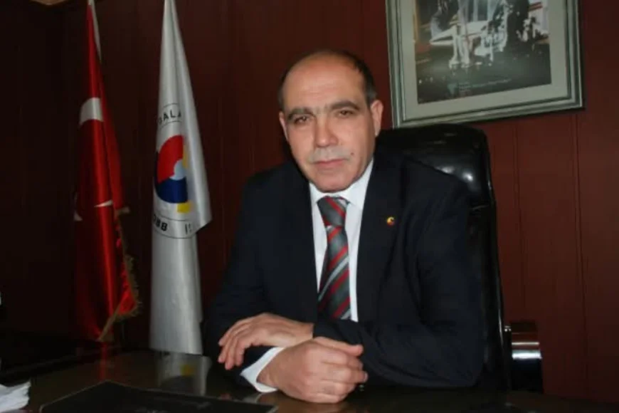 TAHİR KAVRİ SORDU: BAŞKAN KAMİL ARSLAN, OTSO’DA ADAYLIĞINI AÇIKLADI!