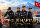 Türk Kızılay Iğdır Şube Başkanı Ali İhsan Atalay’dan Polis Günü Mesajı