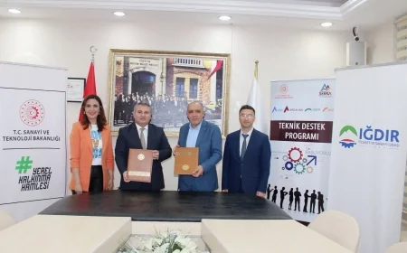 📌 IĞDIR YEŞİL DÖNÜŞÜYOR PROJESİ KABUL EDİLDİ