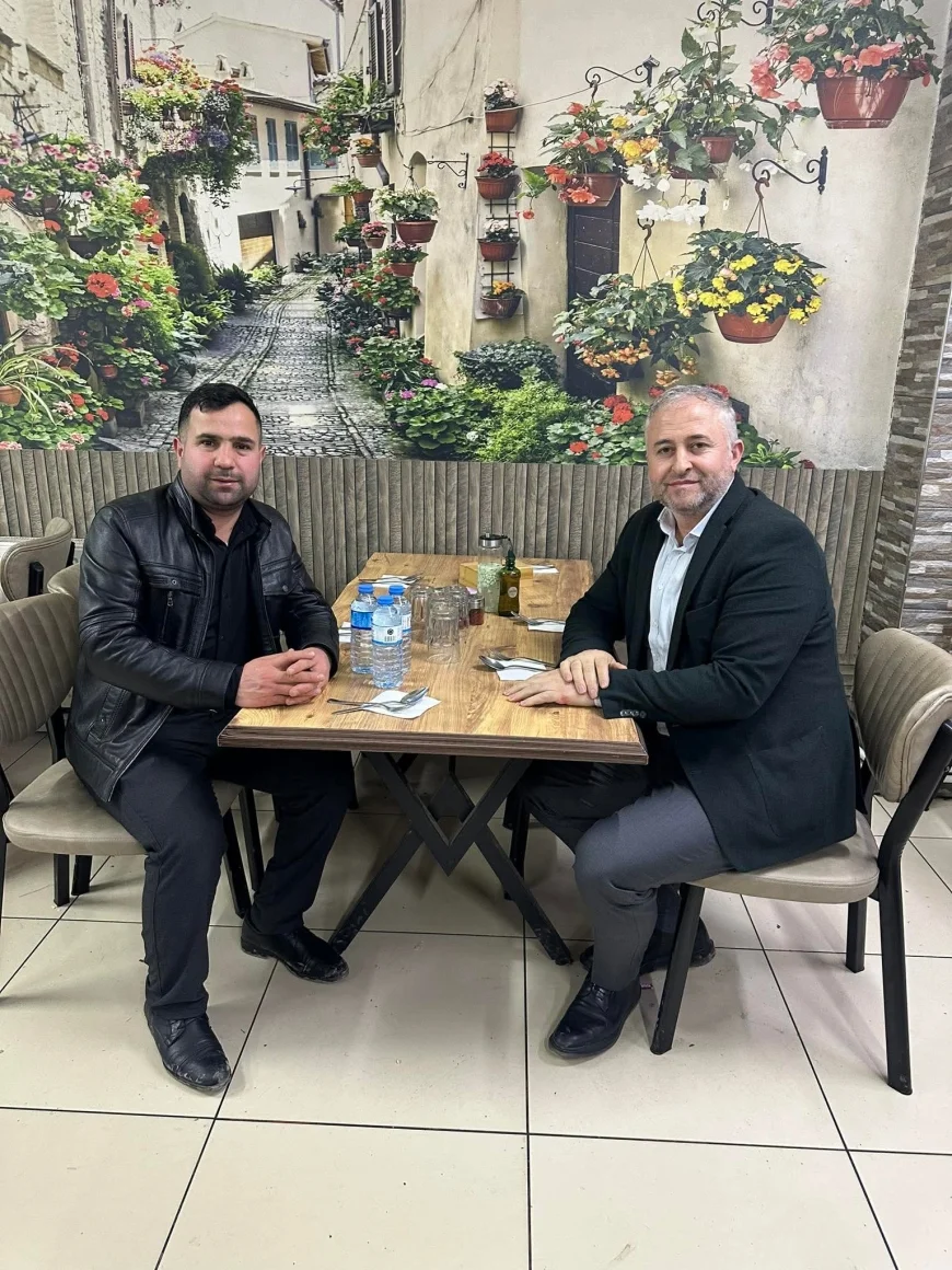 Konya’dan Iğdır’a Anlamlı Ziyaret: Esnafın Geleceği Masaya Yatırıldı