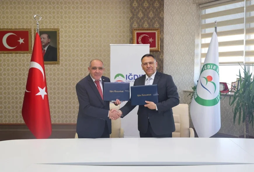 Üniversite-TSO İş Birliğiyle Iğdır’ın Dış Ticaret Kapasitesi Artacak
