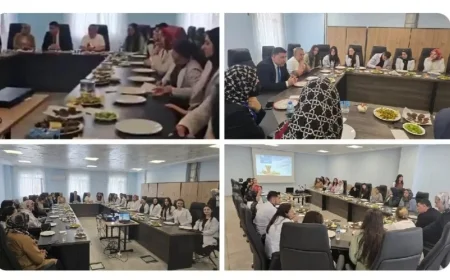 Videoludur: Iğdır KYK Yurtlarında “Dünya Çölyak Günü” Farkındalık Etkinliği