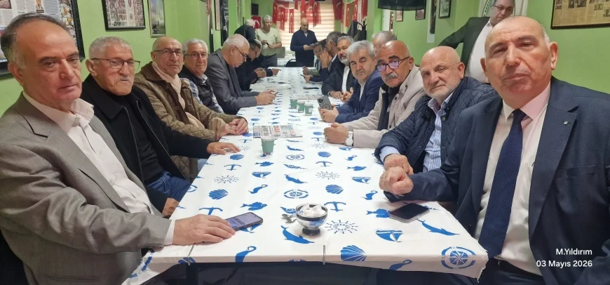 İstanbul Sefaköy Iğdırlılar Derneği’nde Olağanüstü Kongre: Cafer Kılıç Güven Tazeledi