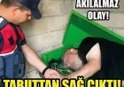 YOZGAT'TA ŞOKE EDEN OLAY: ÖLDÜ SANILAN VATANDAŞ TABUTTAN SAĞ ÇIKTI!