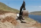 Iğdır İl Özel İdaresi’nden Tuzluca’da Ulaşım Hamlesi: Karacaören Grup Köy Yolu Genişletiliyor