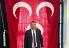 ERŞAN BALO YENİDEN MHP IĞDIR MERKEZ İLÇE BAŞKANI SEÇİLDİ