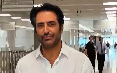 Mahsun Kırmızıgül, Ahbap Derneği Soruşturması Kapsamında Savcılığa İfade Verdi