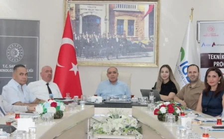 📢 Yeşil Dönüşüm Yolculuğunda Önemli Bir Adım