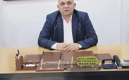 (Başkan Atakan'dan Müjde) Evlenmek İstiyorsan Kredi Alabilirsin