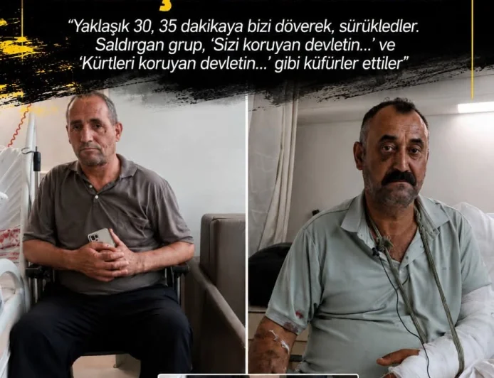 İstanbul’un Sarıyer ilçesinde Kürt esnafa ırkçı saldırı