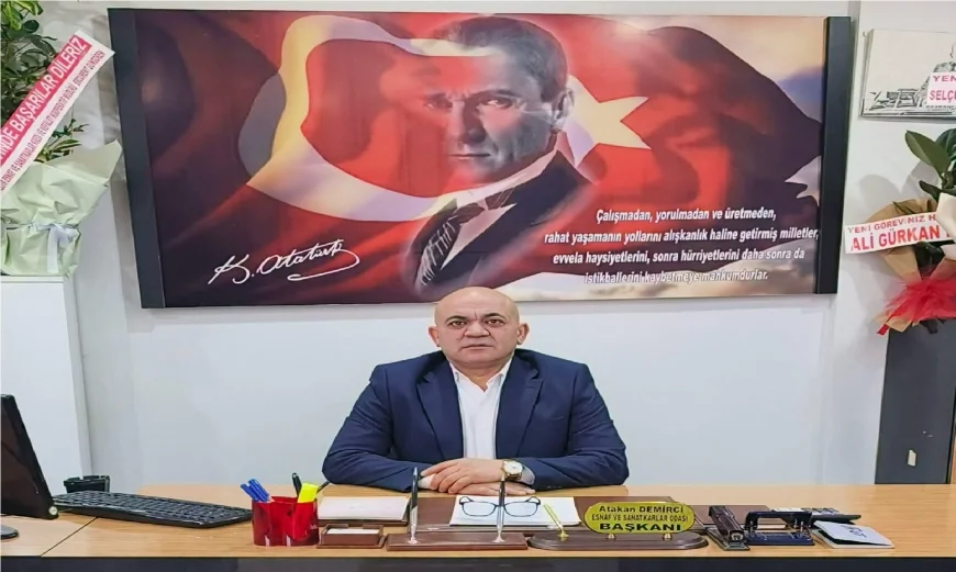Iğdır Esnaf Odası'ndan Karışıklığa Son Verecek Açıklama