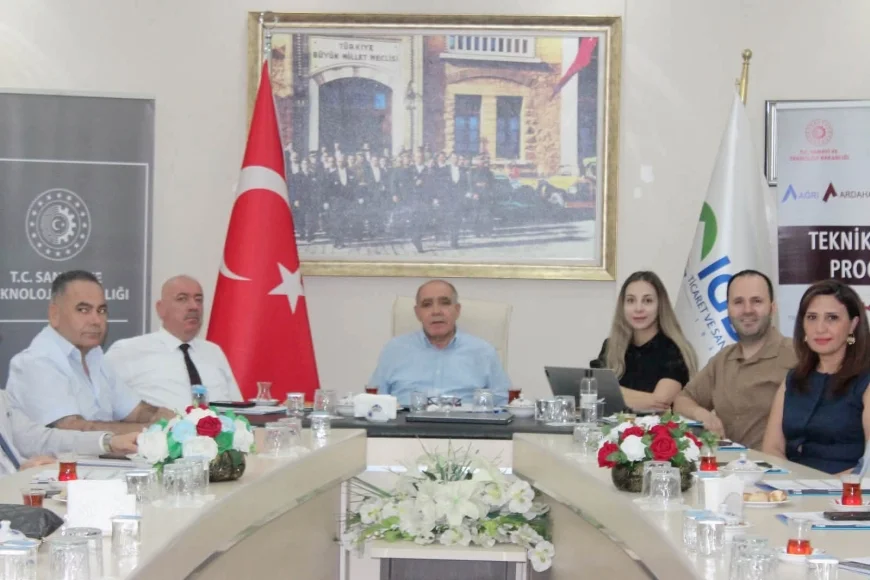📢 Yeşil Dönüşüm Yolculuğunda Önemli Bir Adım