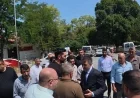 Genel Sekreter Çarman, Köy Muhtarlarının Taleplerini Dinledi