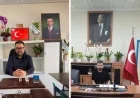 IĞDIR DEVLET HASTANESİ'NDE BAŞHEKİM DEĞİŞİKLİĞİ