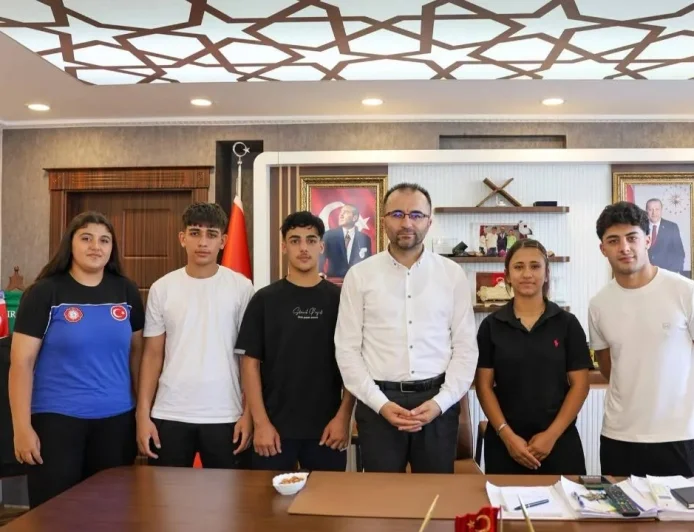 Iğdırlı Sporculardan Mardin'de Judo Başarısı: Final Yolu Açıldı