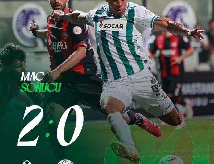 Iğdır FK Lige 3 Puanla Başladı: Başkan Cantürk Alagöz Tribünde